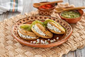 images (1) Gorditas Rellenas (3 piezas)